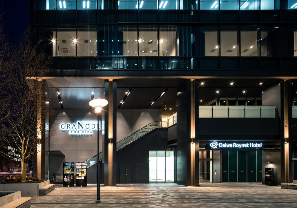 Daiwa Roynet Hotel Hiroshima-ekimae