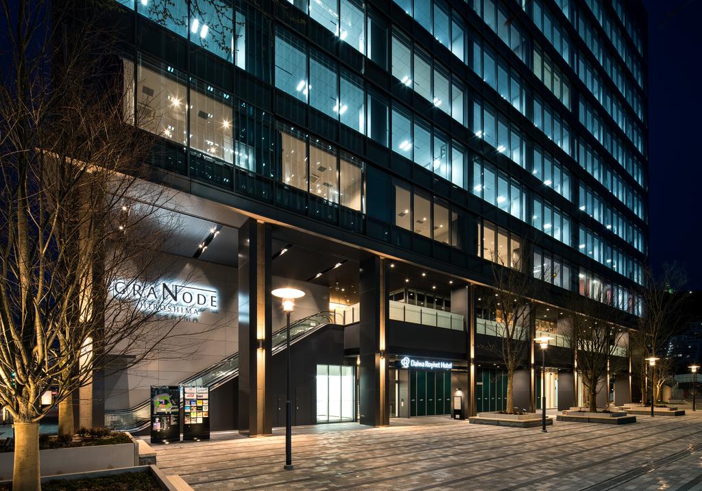 Daiwa Roynet Hotel Hiroshima-ekimae