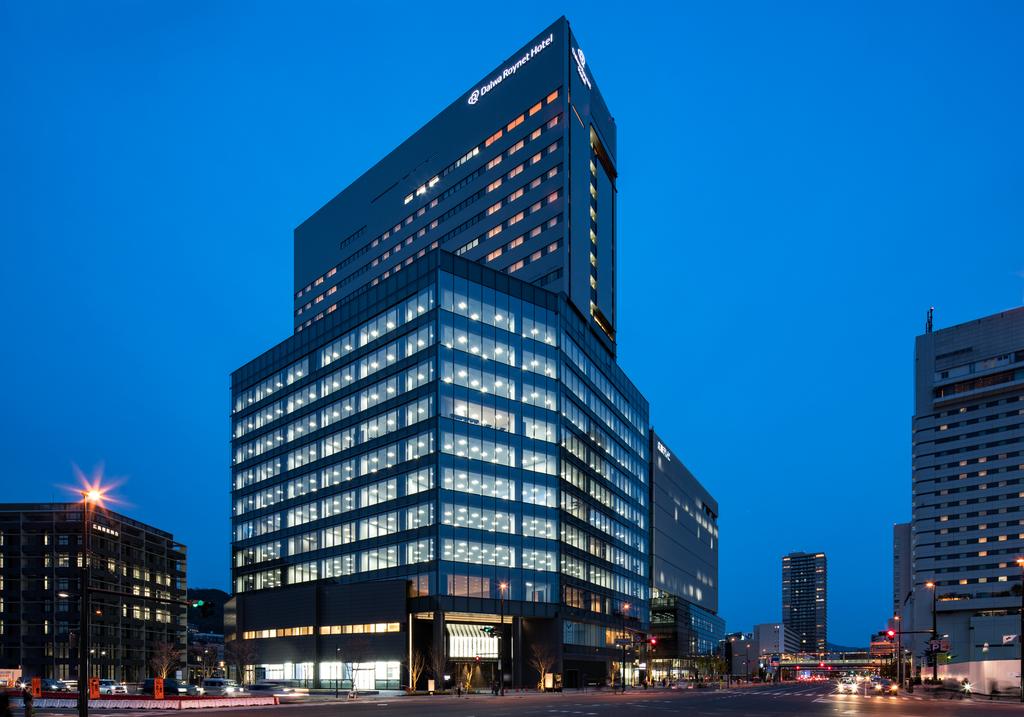 Daiwa Roynet Hotel Hiroshima-ekimae