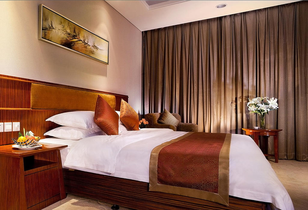 Nanjing Expo Center Hotel