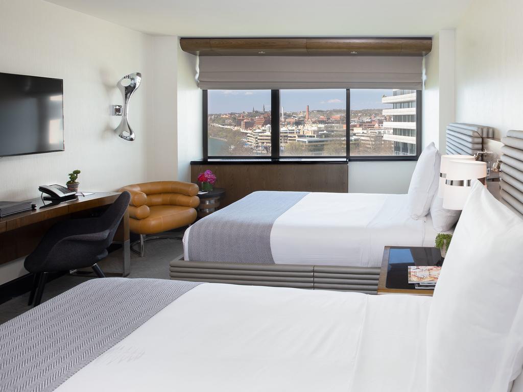 The Watergate Hotel Georgetown