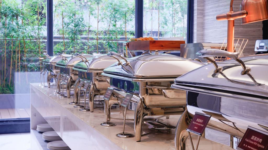 Paco Hotel-Guangzhou Tiyu Xilu Metro Branch