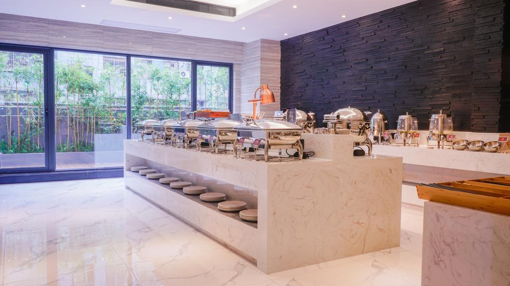 Paco Hotel-Guangzhou Tiyu Xilu Metro Branch