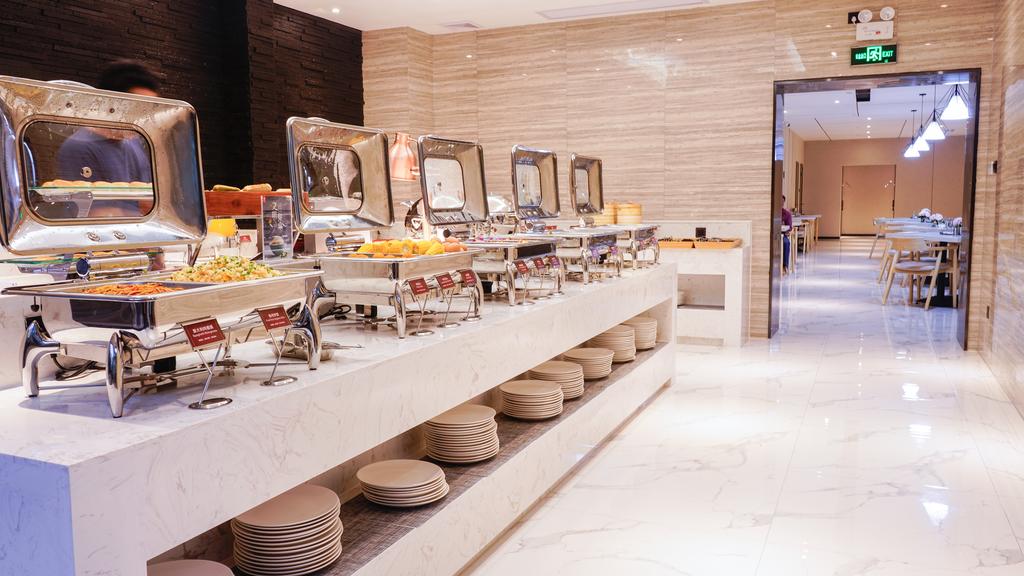 Paco Hotel-Guangzhou Tiyu Xilu Metro Branch