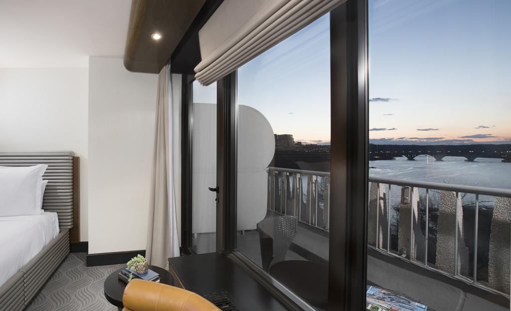 The Watergate Hotel Georgetown