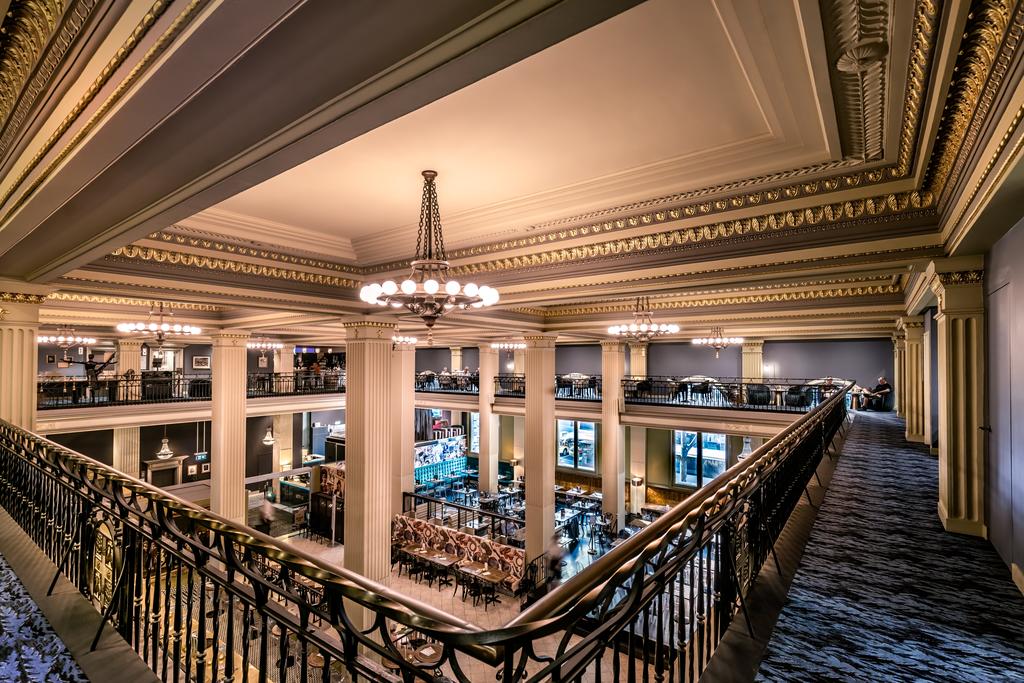 Treasury on Collins Apartment Hotel