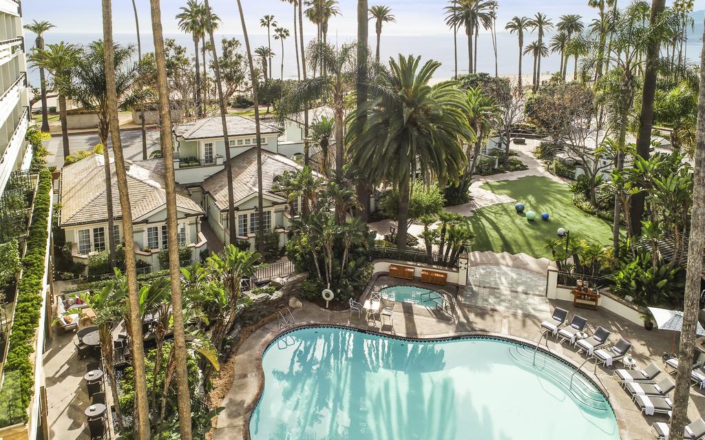 Fairmont Miramar Hotel & Bungalows
