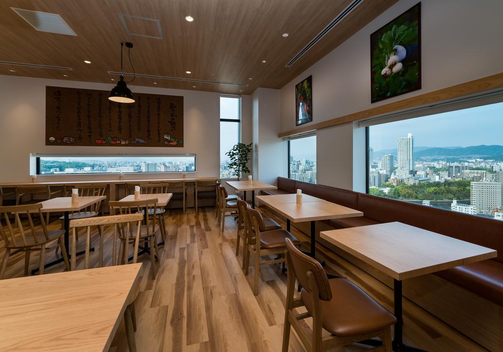 Daiwa Roynet Hotel Hiroshima-ekimae