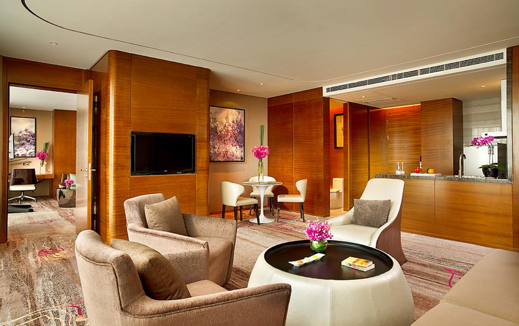 Sofitel Nanjing Galaxy