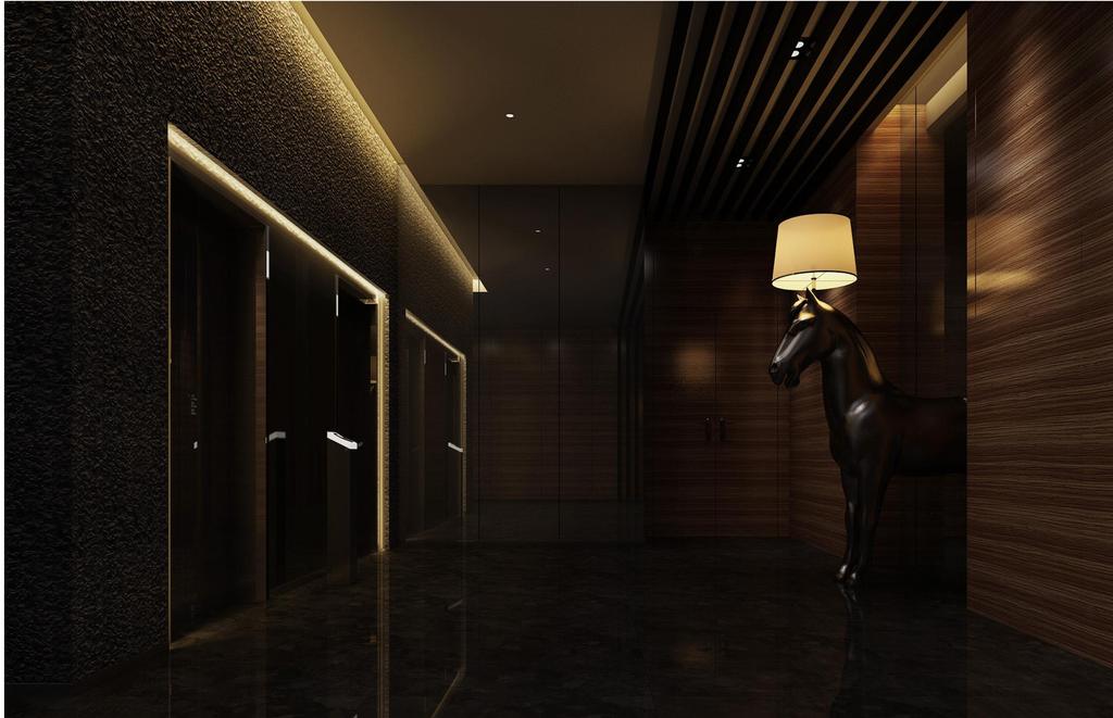 Paco Hotel Guangzhou Gangding Metro Branch