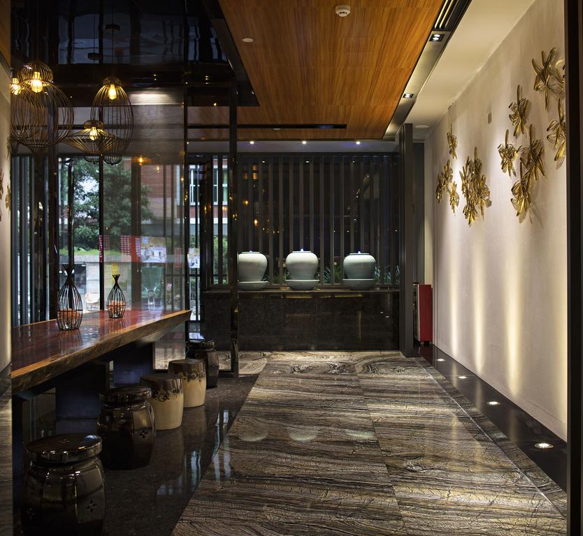Paco Hotel Guangzhou Gangding Metro Branch