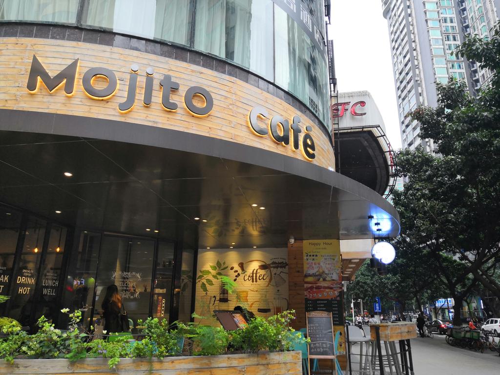 Paco Hotel Guangzhou Gangding Metro Branch