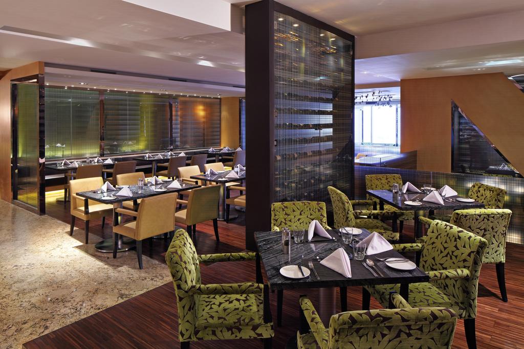 Marriott Guangzhou Tianhe
