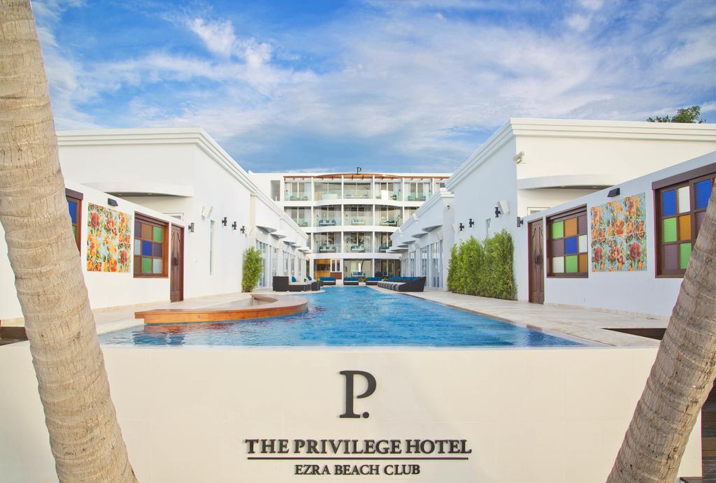 The Privilege Hotel Ezra Beach Club
