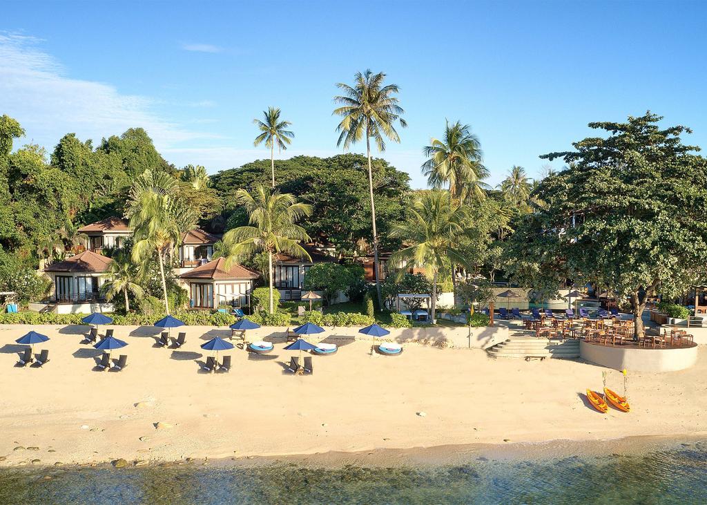 Outrigger Koh Samui Beach Resort