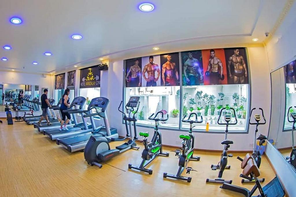 Hotel Mandalay