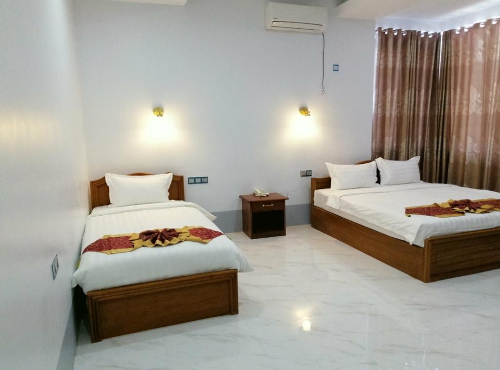 Mandalar May One Hotel