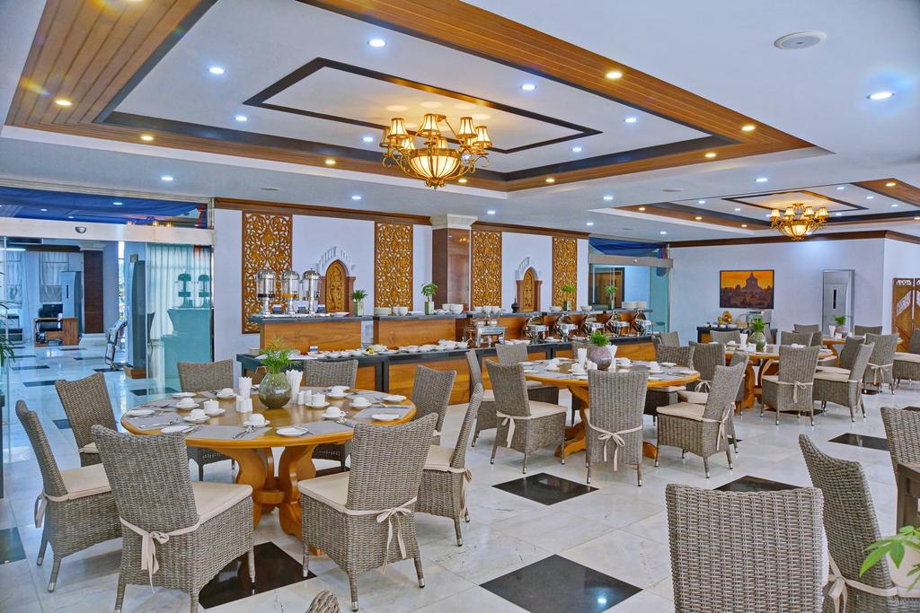 The Regency Hotel Bagan