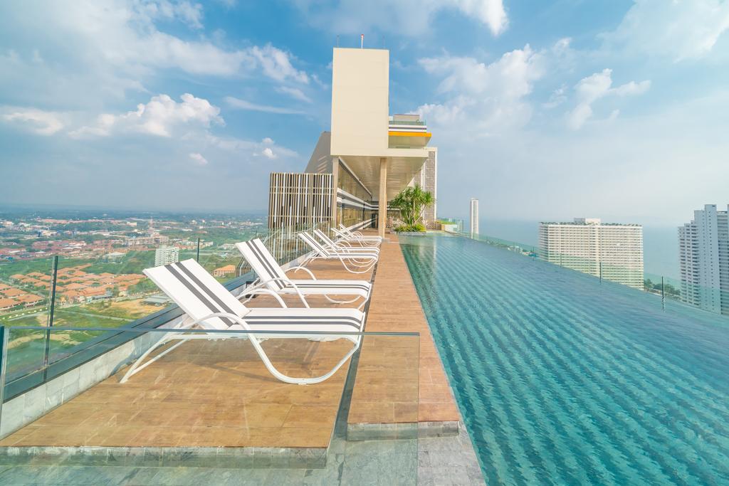 Pattaya Riviera Jomtien Hotel