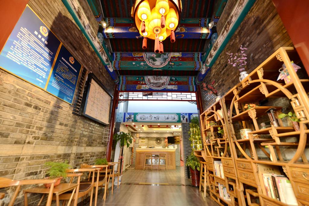 Beijing East Hotel (The Forbidden City, Drum Tower)