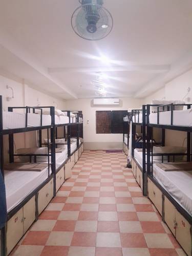 Vientiane Backpackers Hostel