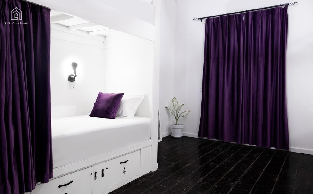 SYRI Guesthouse Vientiane Hostel & Cafe