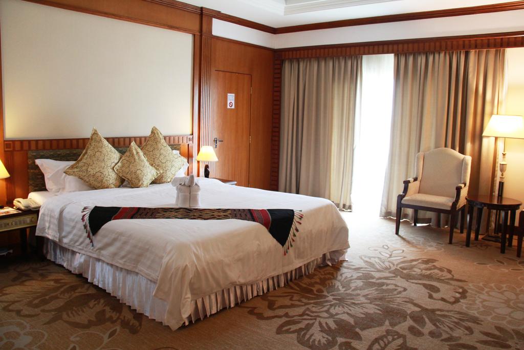 Don Chan Palace Hotel & Convention