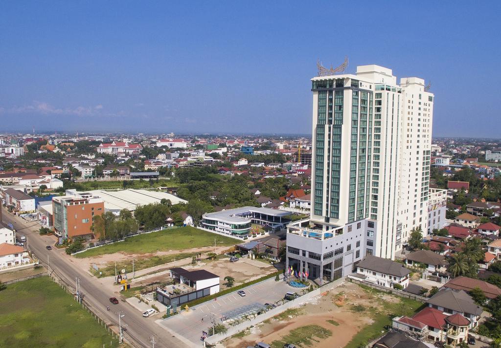 Muong Thanh Luxury Vientiane