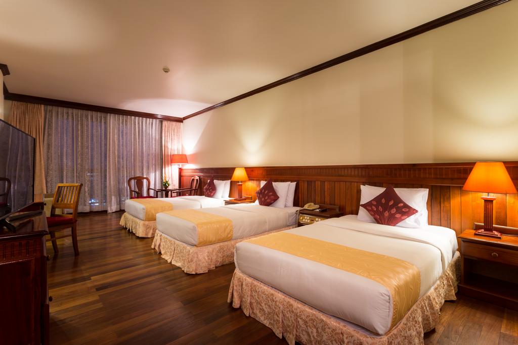Angkor Paradise Hotel