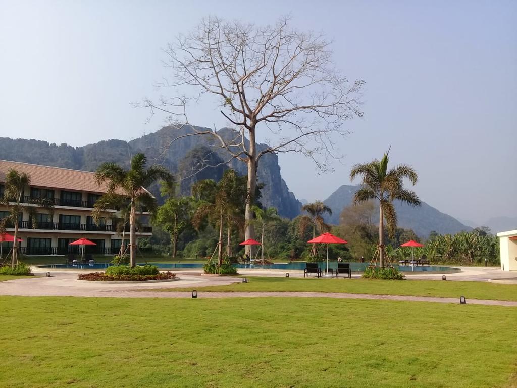 Tmark Resort Vangvieng