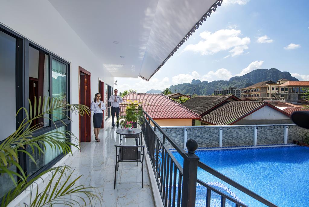 Eden de Vang Vieng Hotel