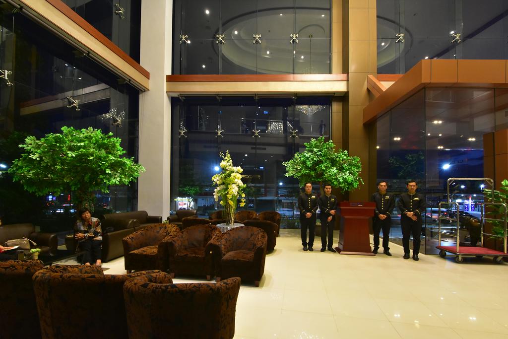 Siam Oriental Hotel