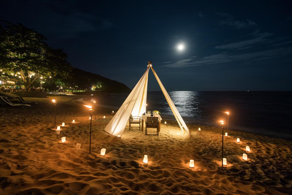 Outrigger Koh Samui Beach Resort