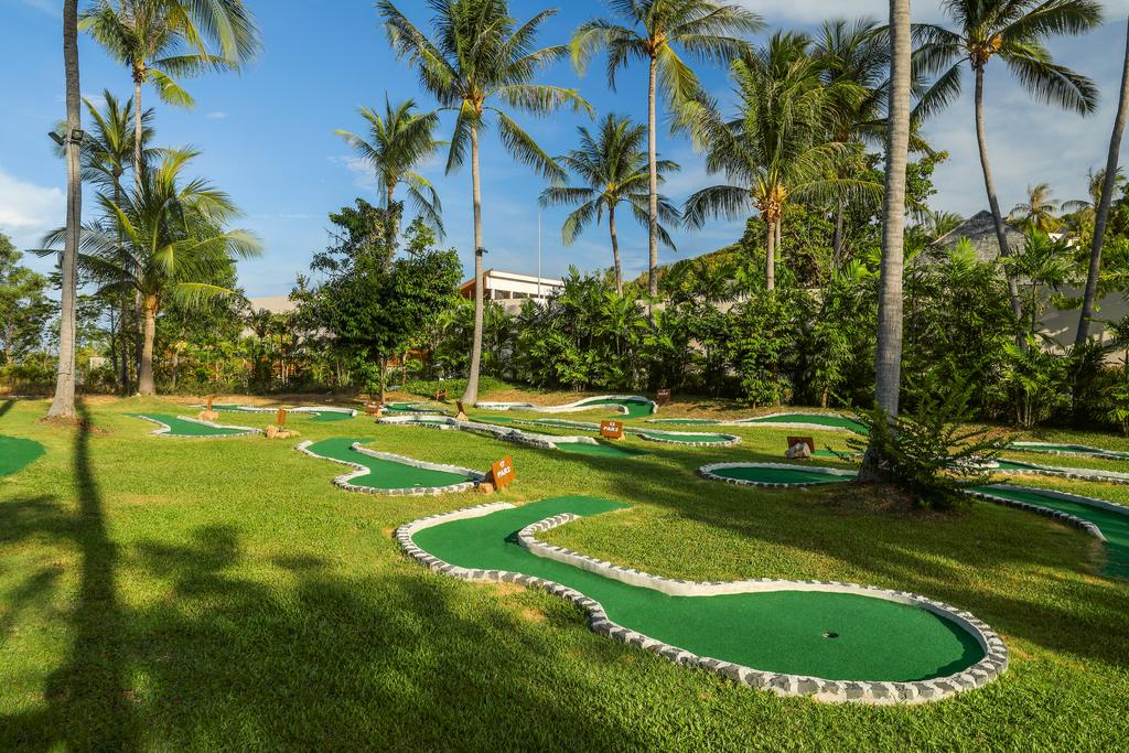 The Ritz-Carlton, Koh Samui