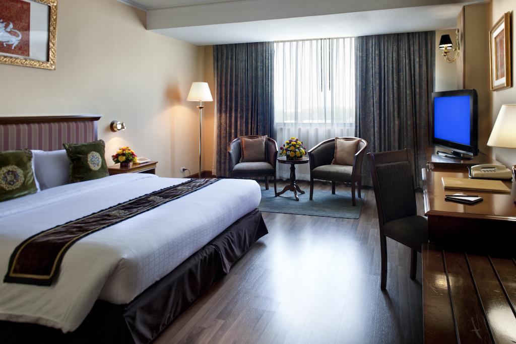 Mercure Mandalay Hill Resort