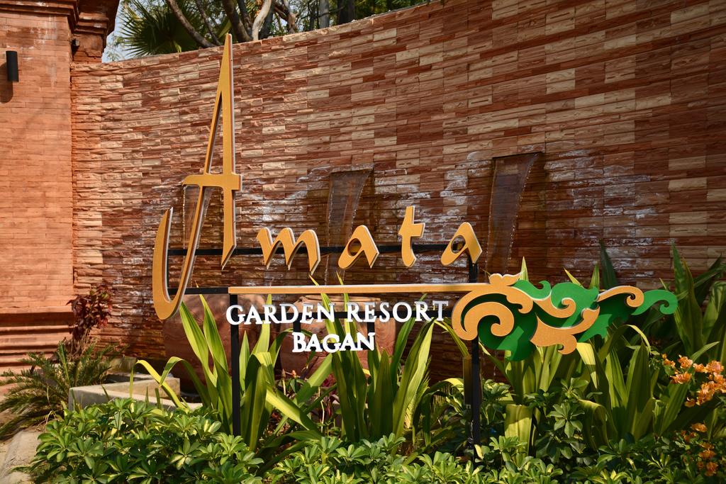 Amata Garden Resort Bagan