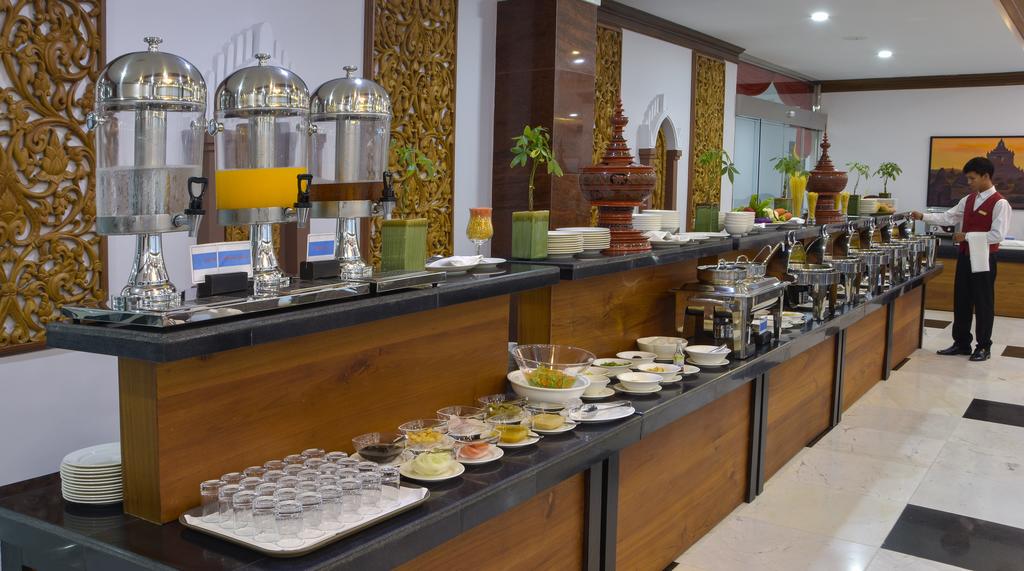 The Regency Hotel Bagan