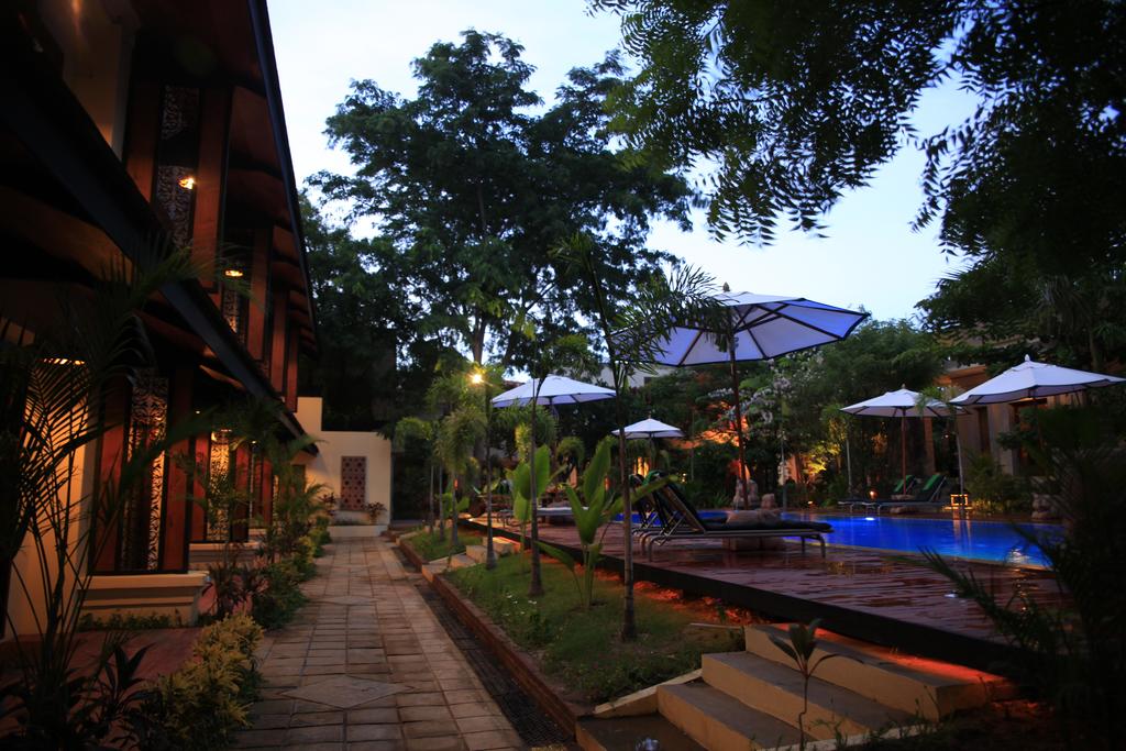 My Bagan Residence by Amata