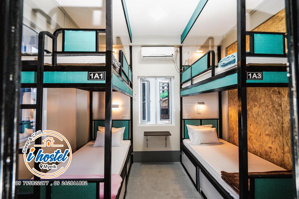 iHostel
