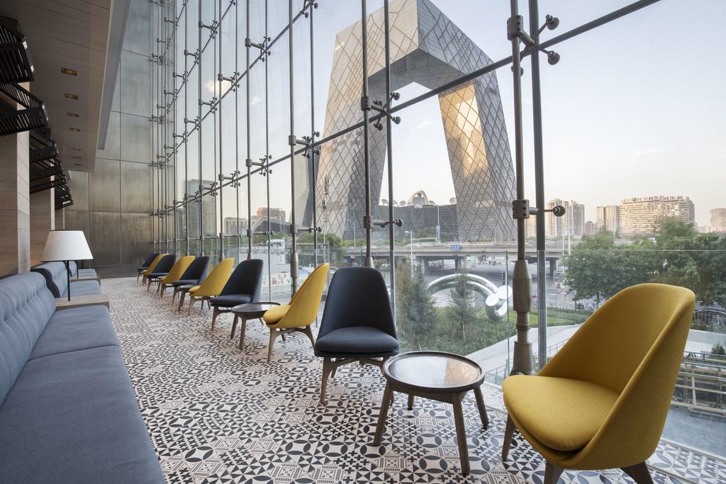 Hotel Jen Beijing by Shangri-La
