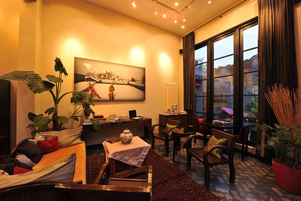 Hotel Cote Cour Beijing