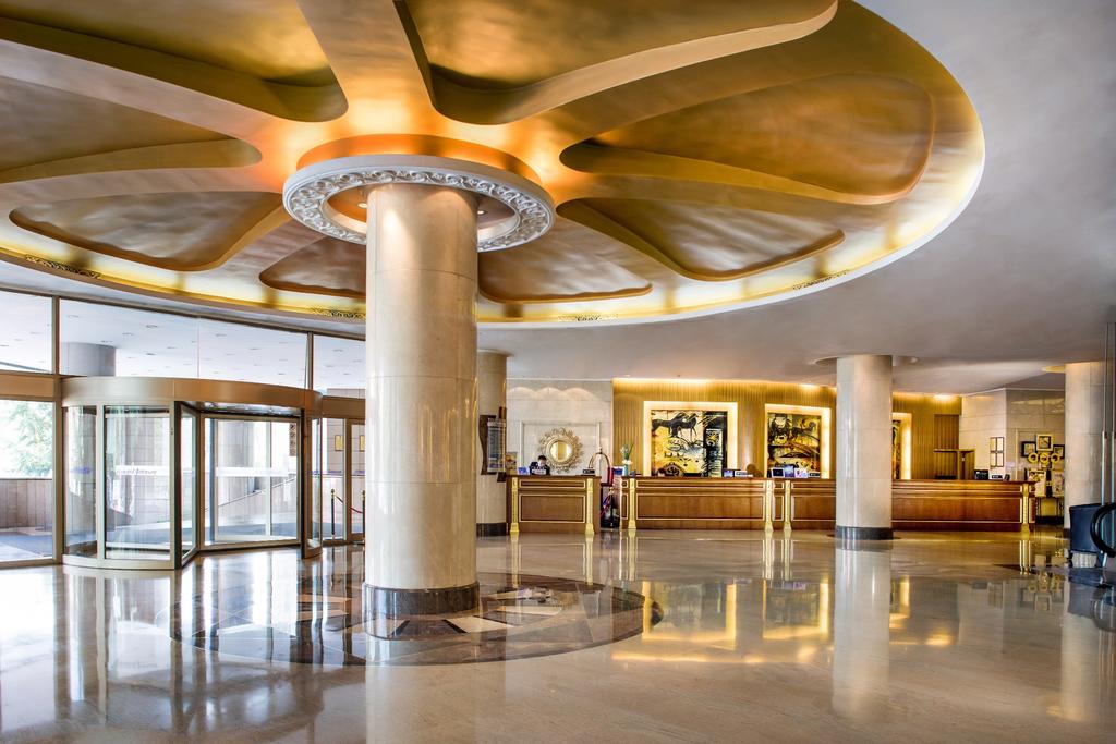 Howard Johnson Paragon Hotel Beijing