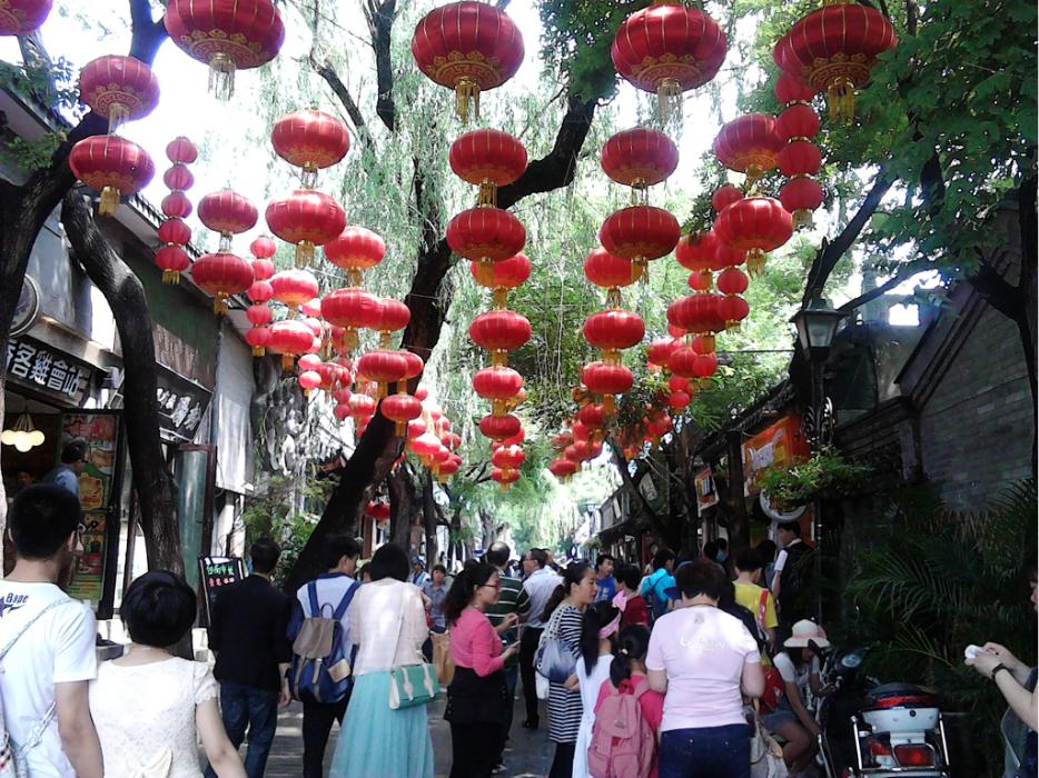 Beijing East Hotel (The Forbidden City, Drum Tower)