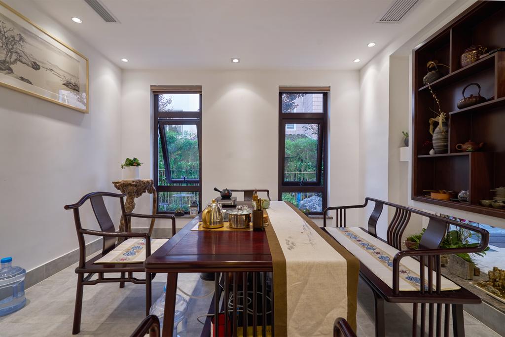 Hangzhou West Lake Lake YI Tong Intelligent Homestay