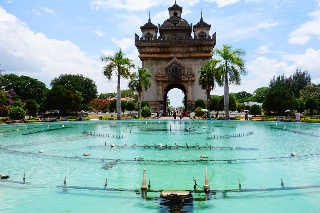 Vientiane Backpackers Hostel