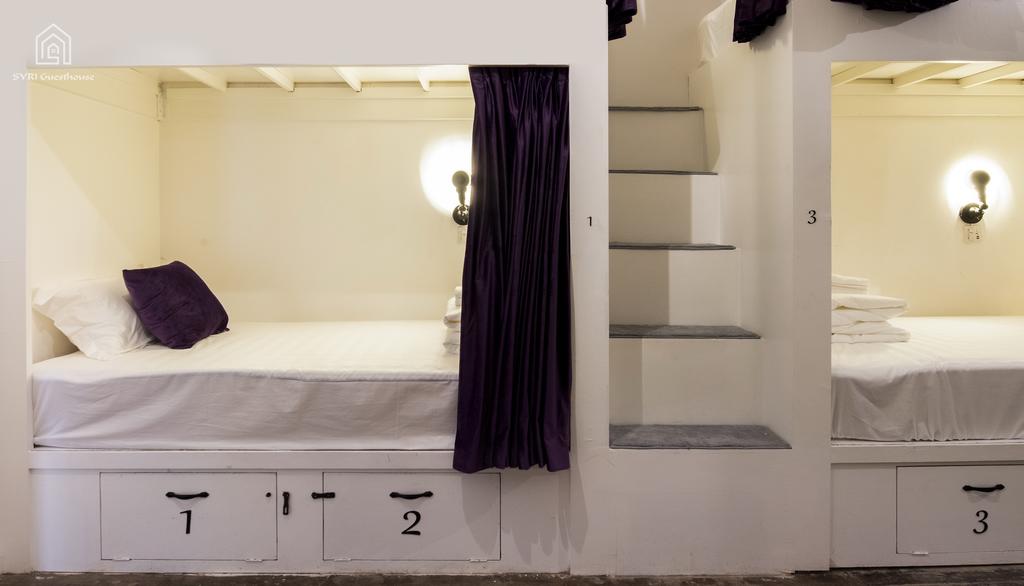 SYRI Guesthouse Vientiane Hostel & Cafe