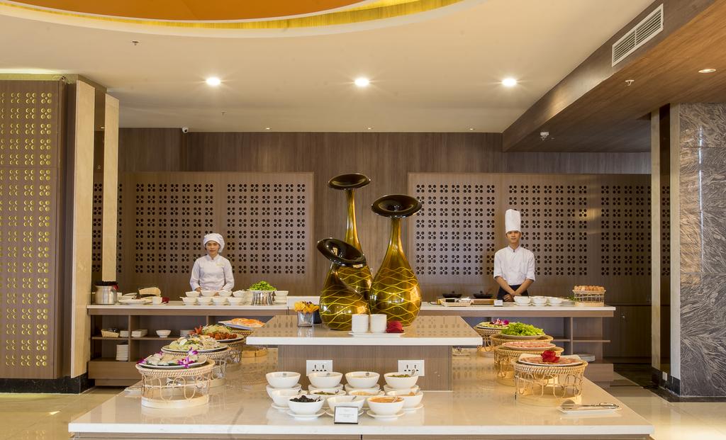 Muong Thanh Luxury Vientiane