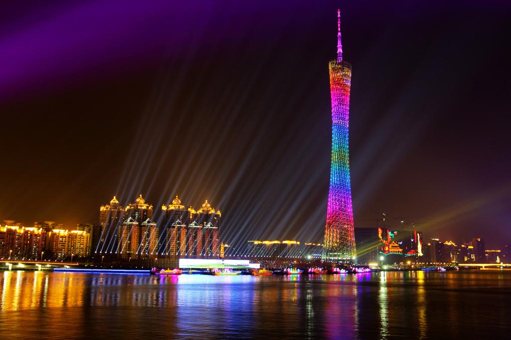 Paco Hotel-Guangzhou Tiyu Xilu Metro Branch