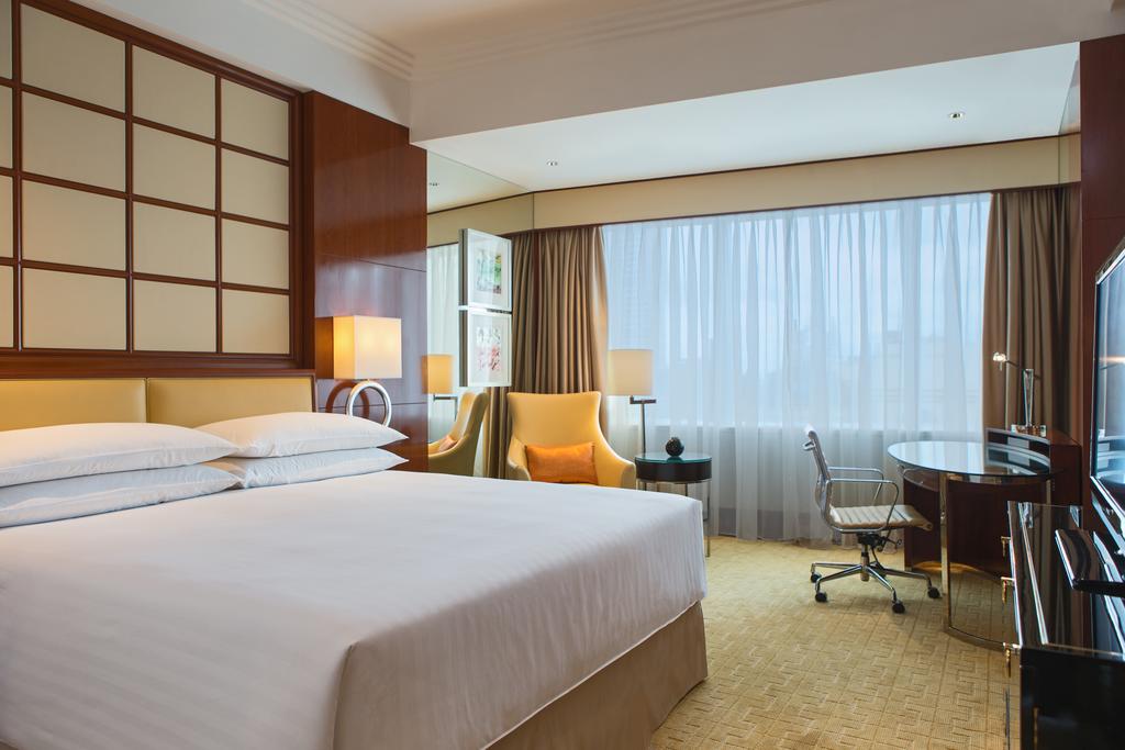 Shanghai Marriott Hotel City Centre