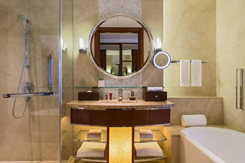 Shanghai Marriott Hotel City Centre